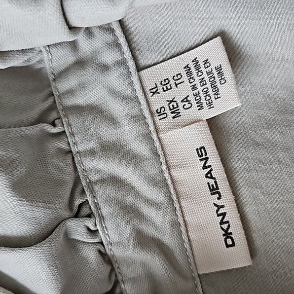 Dkny women's jacket with belt - Picture 11 of 12